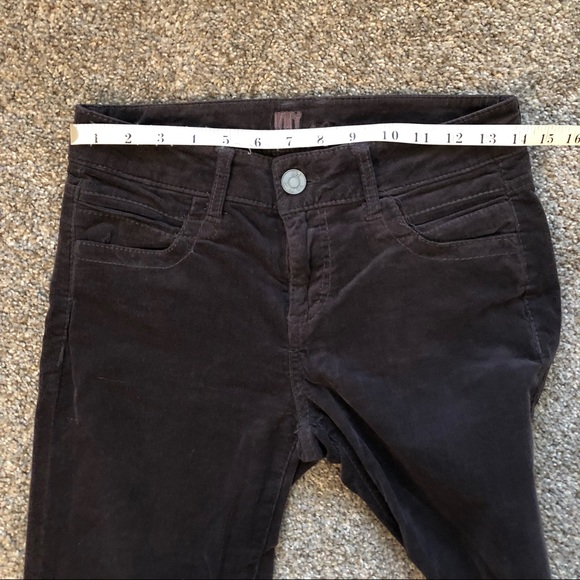 Kut straight leg velvet Jeans - Picture 6 of 8